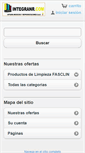 Mobile Screenshot of integranr.com